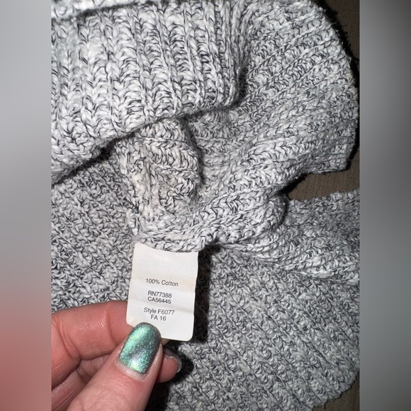 Madewell Knit Boat Neck Pull Over Size Small - Picture 3 of 7